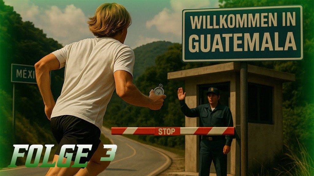 Thumbnail Folge 3 Richtung Guatemala